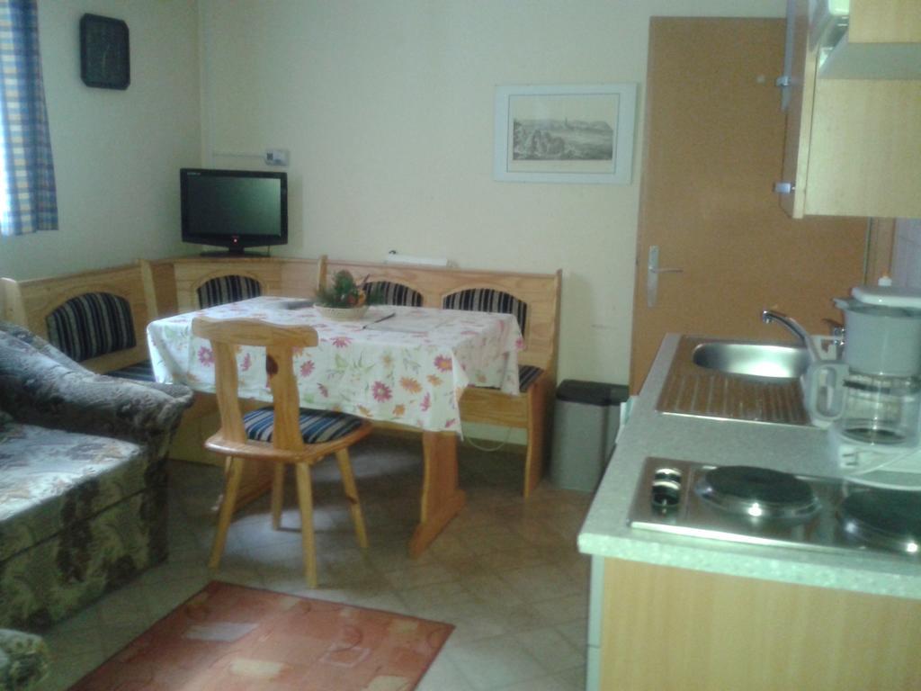 Appartement Paul-S Apartman à Bad Hofgastein Chambre photo
