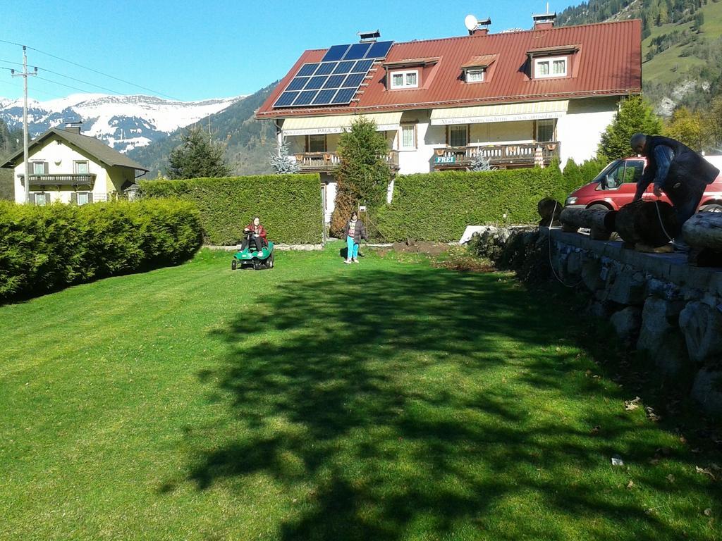 Appartement Paul-S Apartman à Bad Hofgastein Extérieur photo