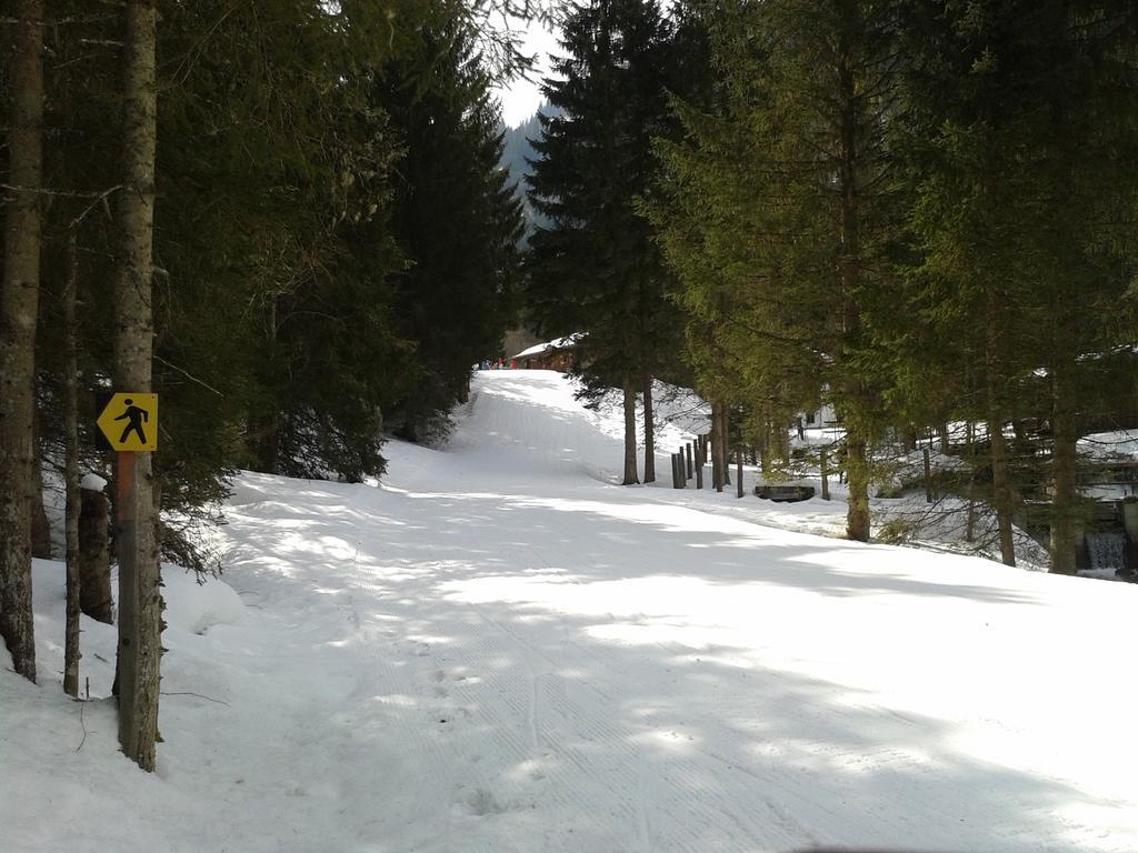 Appartement Paul-S Apartman à Bad Hofgastein Extérieur photo