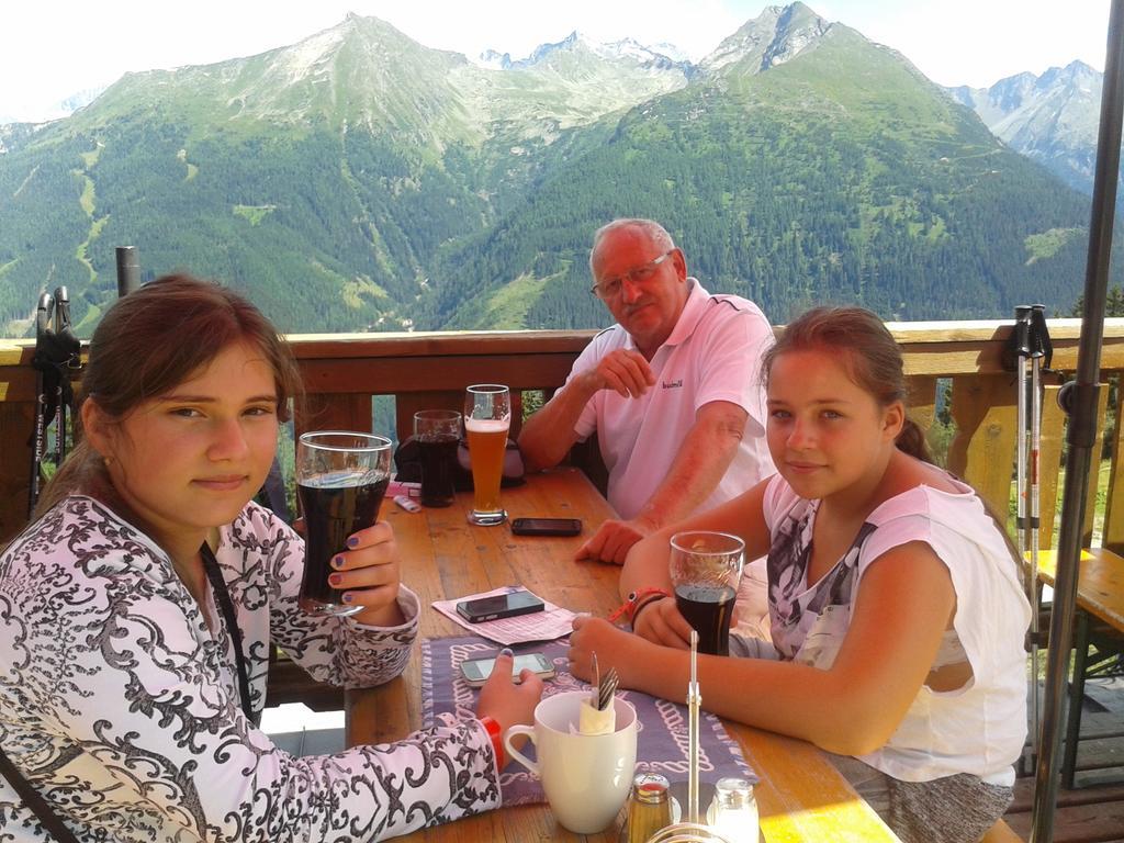 Appartement Paul-S Apartman à Bad Hofgastein Extérieur photo