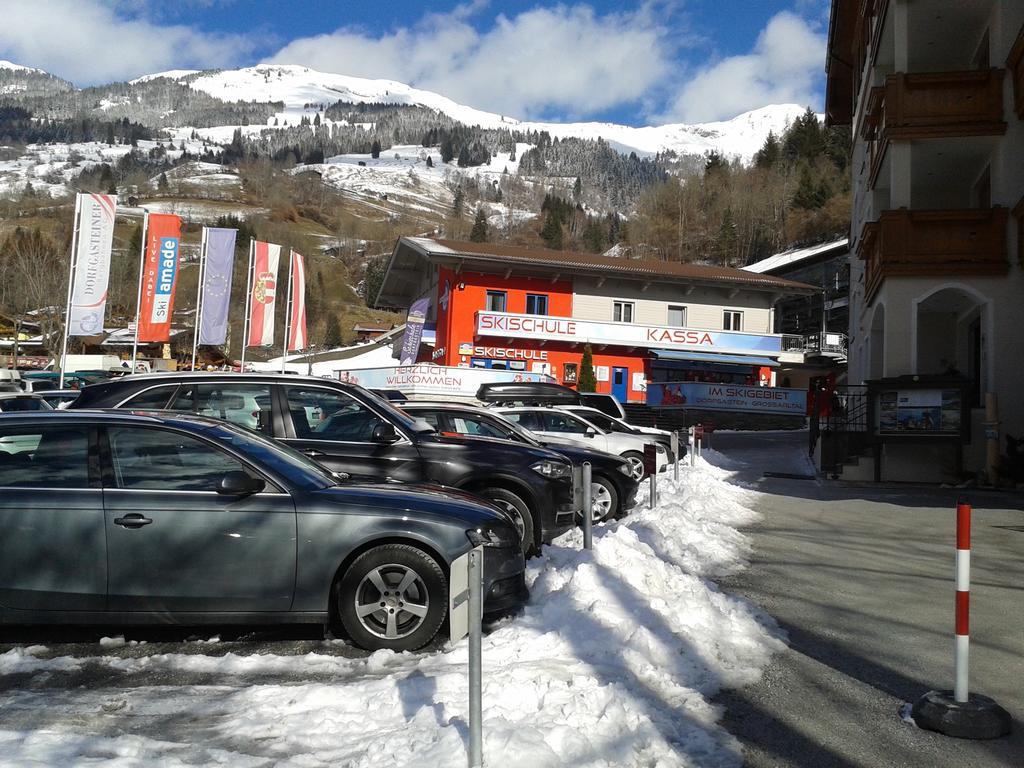Appartement Paul-S Apartman à Bad Hofgastein Extérieur photo