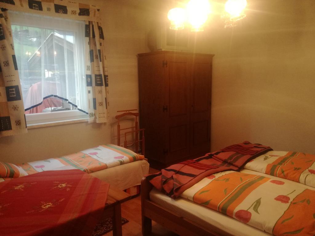 Appartement Paul-S Apartman à Bad Hofgastein Extérieur photo