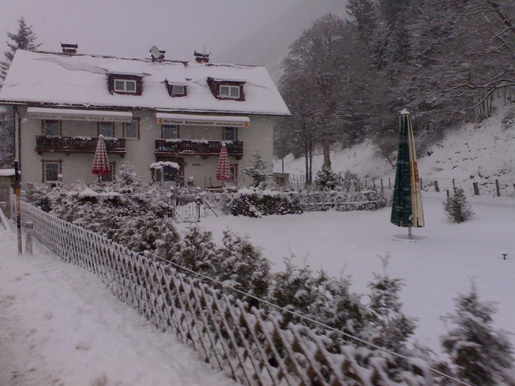 Appartement Paul-S Apartman à Bad Hofgastein Extérieur photo